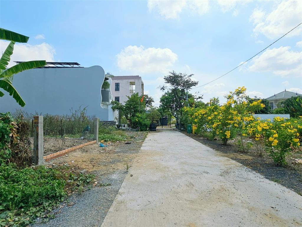 Bán lô đất thổ cư ngay kdc phúc hiếu hiệp hòa