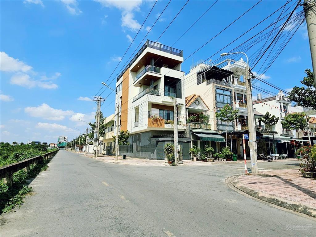 Bán lô đất thổ cư ngay kdc phúc hiếu hiệp hòa