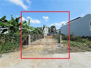 Bán lô đất thổ cư ngay kdc phúc hiếu hiệp hòa