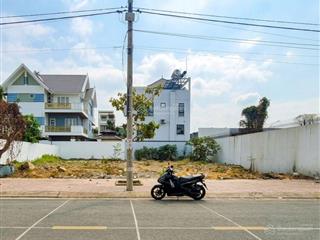 Chính chủ gửi bán hiếm có 1 lô biệt thự 220m2 (10x22m) kdc phúc hiếu