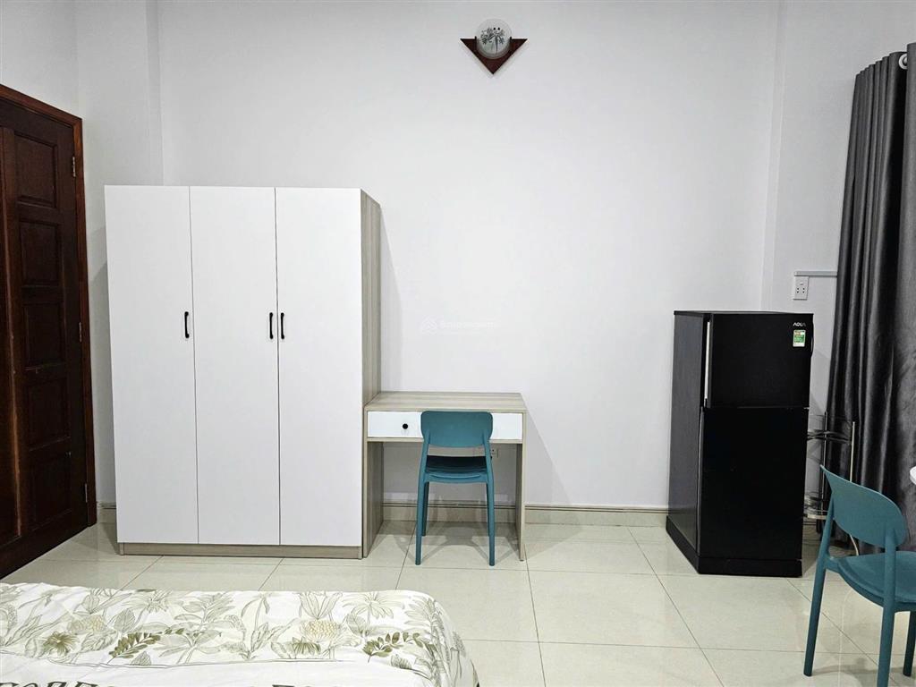 Căn hộ dịch vụ khu d2d võ thị sáu ngay cafe hà phố  5,7 triệu