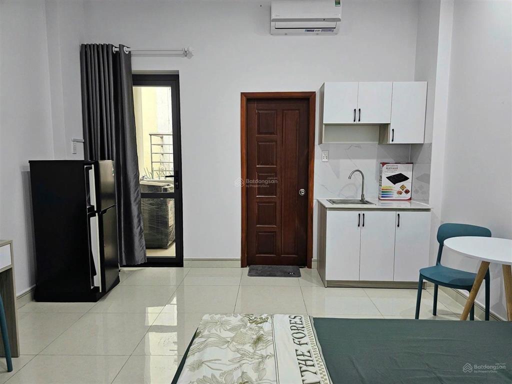 Căn hộ dịch vụ khu d2d võ thị sáu ngay cafe hà phố  5,7 triệu