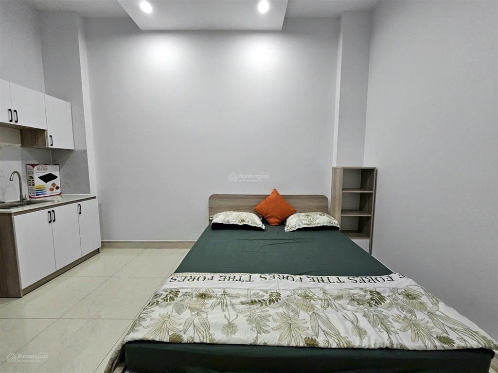 Căn hộ dịch vụ khu d2d võ thị sáu ngay cafe hà phố  5,7 triệu