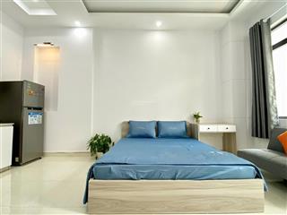 Cho thuê căn hộ studio mini khu d2d võ thị sáu