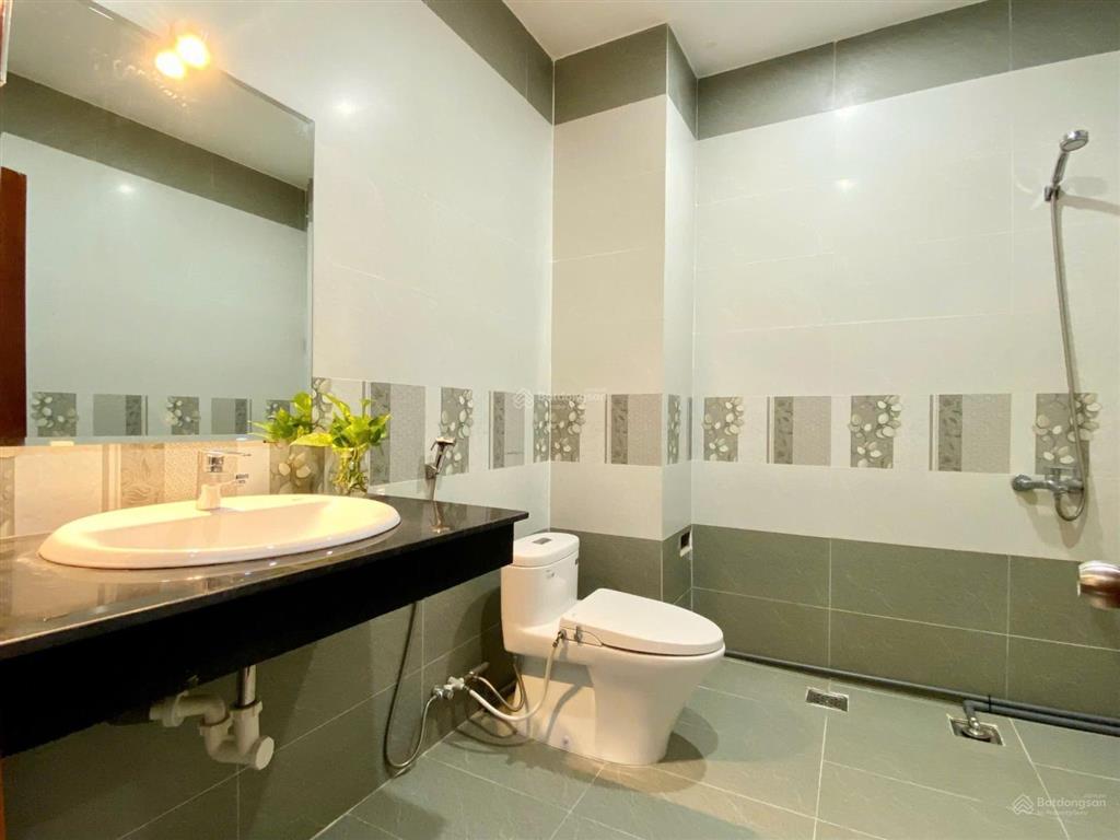 Cho thuê căn hộ studio mini khu d2d võ thị sáu