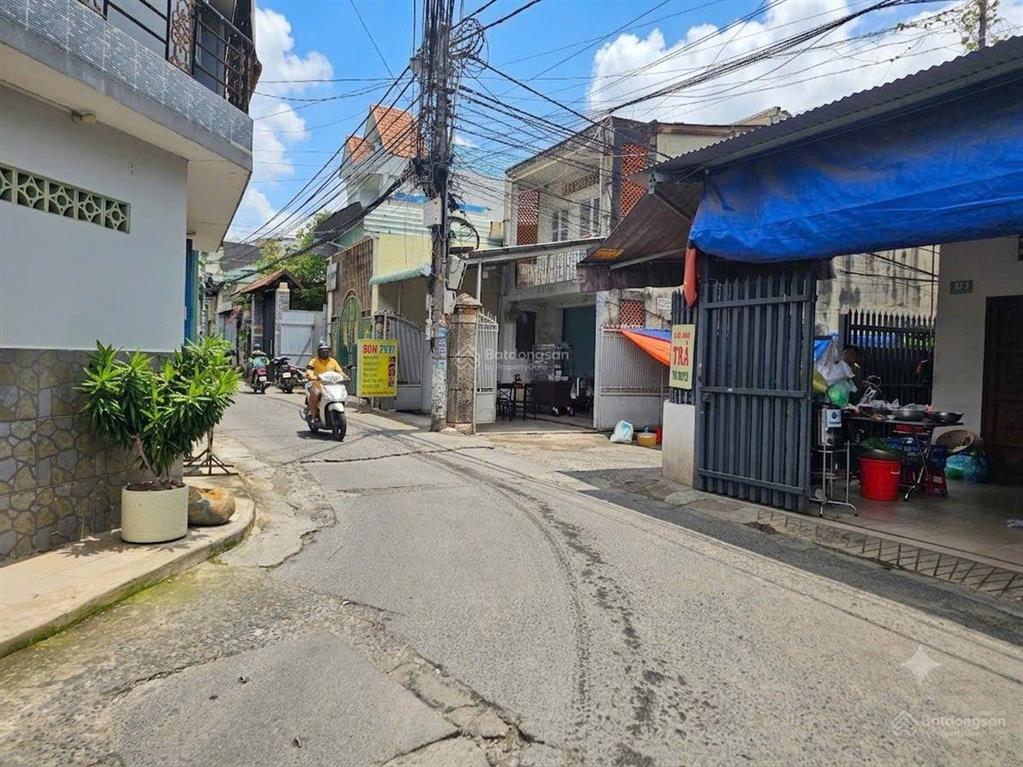 Bán lô đất 155m2 ngay ngã 3 phạm văn thuận & trần quốc toản