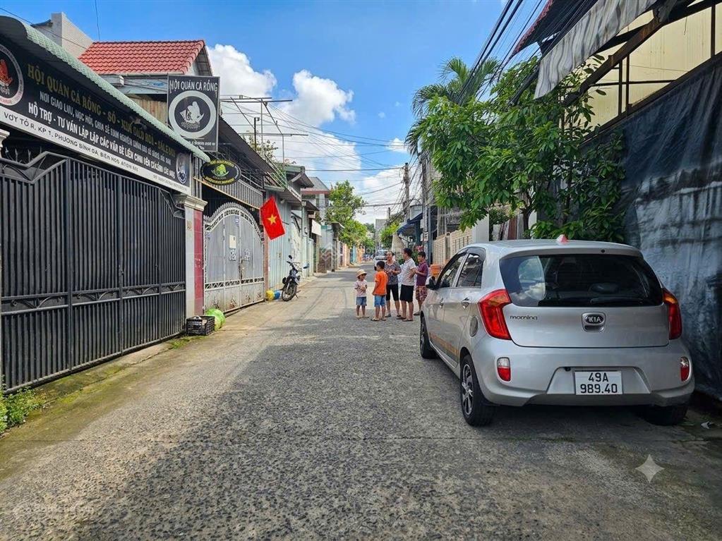 Bán lô đất 155m2 ngay ngã 3 phạm văn thuận & trần quốc toản