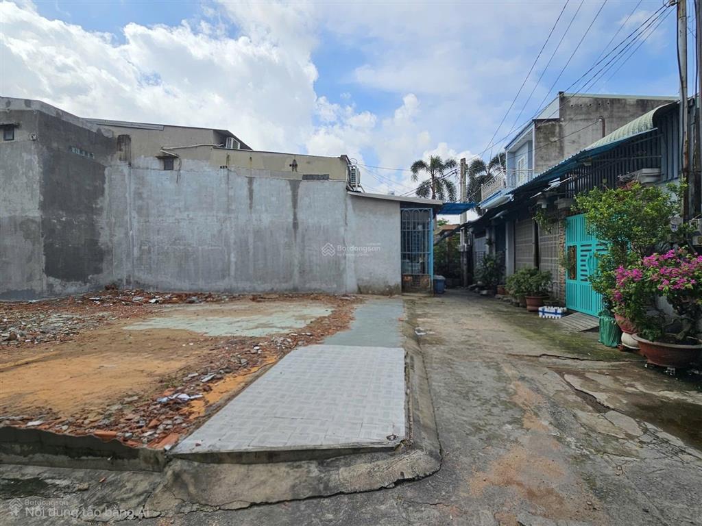 Bán đất sổ riêng thổ cư ngay chợ tân phong, phúc hải 87 m2 giá 2,25 tỷ