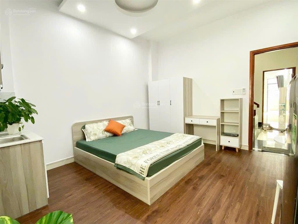 Căn hộ dịch vụ đường võ thị sáu full nội thất mới đẹp