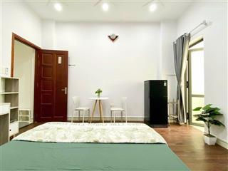 Căn hộ dịch vụ đường võ thị sáu full nội thất mới đẹp