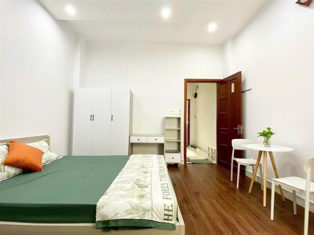 Căn hộ dịch vụ đường võ thị sáu full nội thất mới đẹp