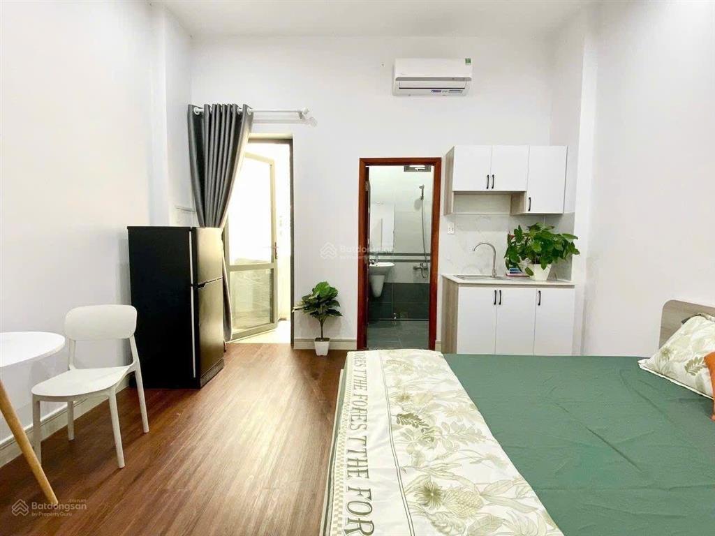 Căn hộ dịch vụ đường võ thị sáu full nội thất mới đẹp