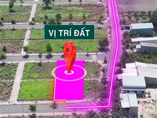 Đất xã trừ văn thố  bàu bàng bình dương