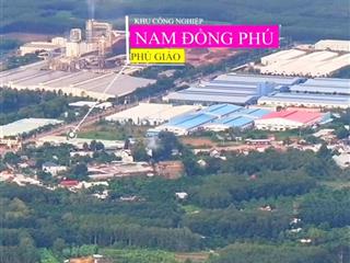 Bán đất phú giáo vị trí đẹp, tiện ở & đầu tư
