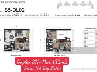 Căn hộ duplex giá nội bộ ưu đãi noble tây hồ tầng siêu vip.  nhận thông tin ngay 0904 859 ***