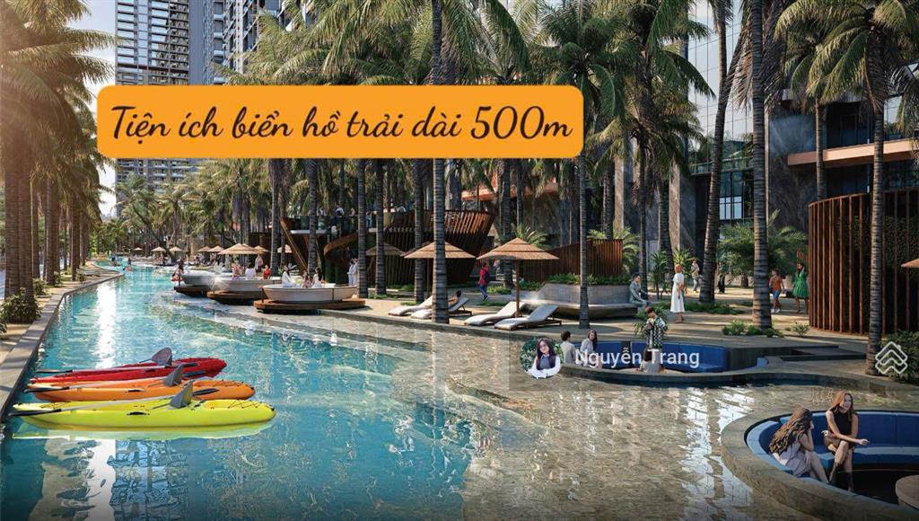 Duy nhất 1 căn 2pn đẹp nhất dự án 122m2 view chính diện biển hồ, cảnh quan giá đợt đầu noble tây hồ