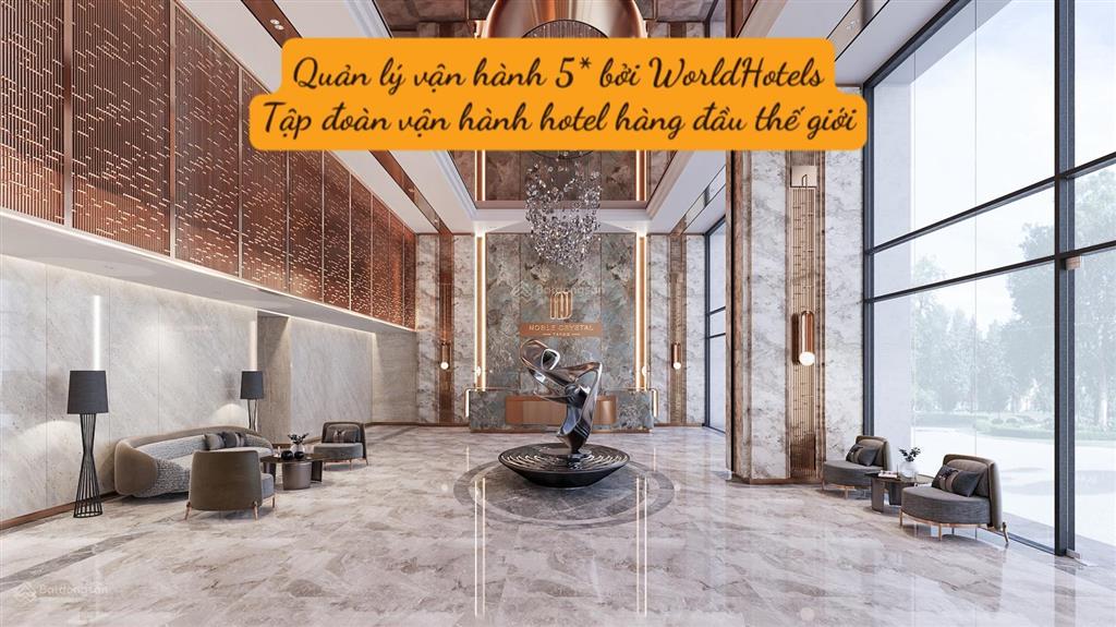 Riêng 1 căn dinh thự song lập 200m2 mặt tiền 10m vận hành bởi worldhotels,  0904 859 ***