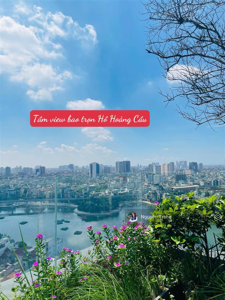 Bán căn hộ 4pn, 3wc tại the nelson private residences, giá cực chất 41,567 tỷ, 208m2