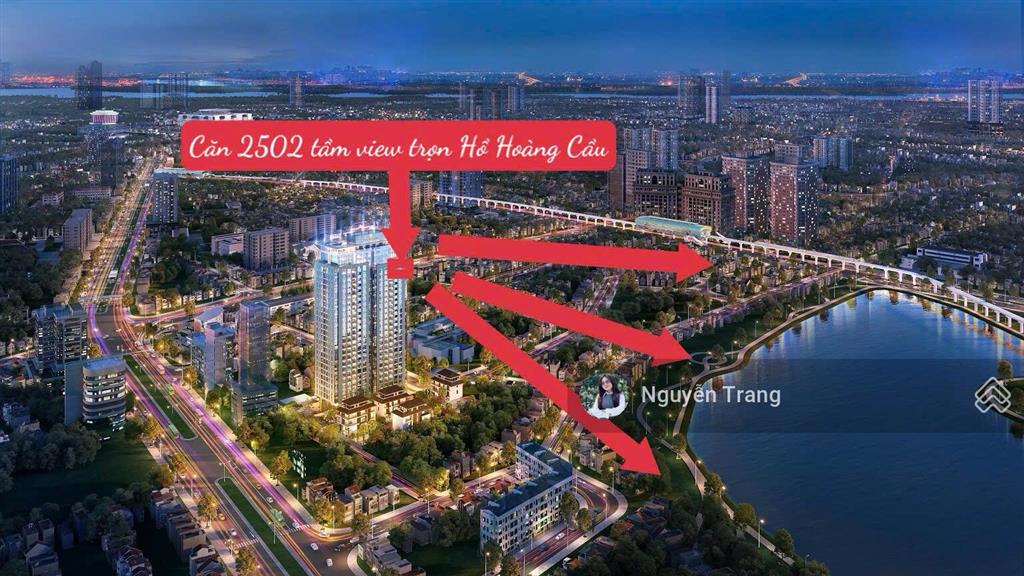 Bán căn hộ 4pn, 3wc tại the nelson private residences, giá cực chất 41,567 tỷ, 208m2