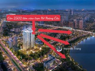 Bán căn hộ 4pn, 3wc tại the nelson private residences, giá cực chất 41,567 tỷ, 208m2