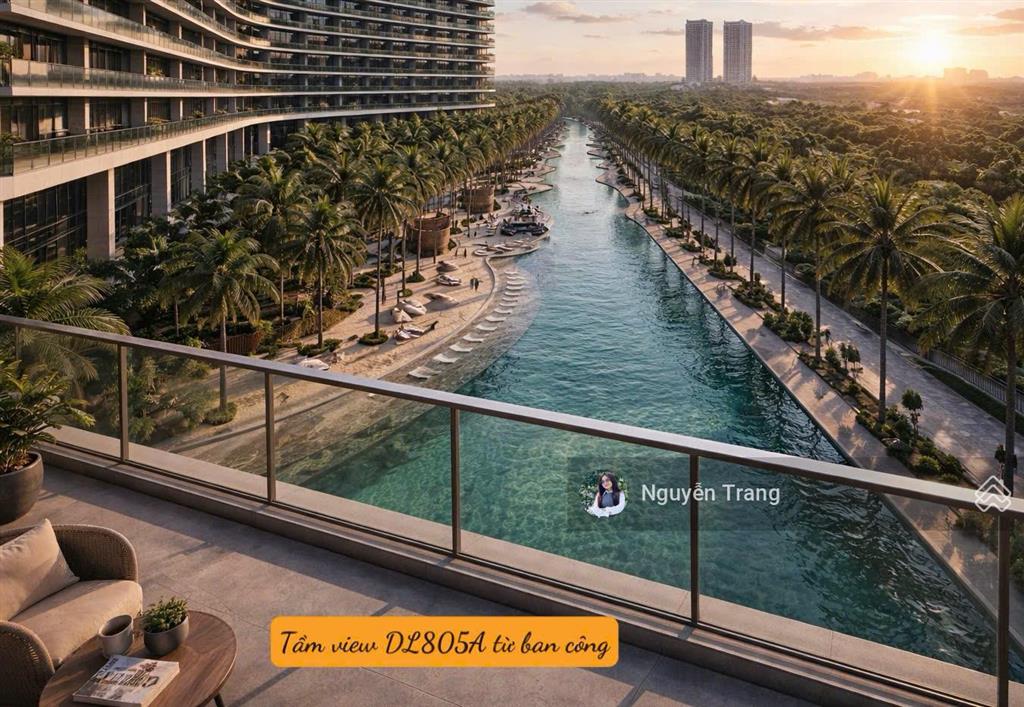 Suất quỹ ẩn căn góc dl 4pn noble tây hồ view biển hồ lagoon, ưu đãi miễn lãi 24t, ân hạn gốc 48t