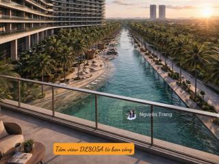 Suất quỹ ẩn căn góc dl 4pn noble tây hồ view biển hồ lagoon, ưu đãi miễn lãi 24t, ân hạn gốc 48t