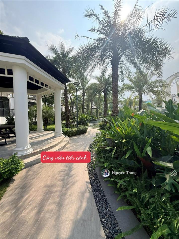 Duy nhất 1 căn góc giá tốt biệt thự gia by kita 180m2 hướng tây,  0904 859 ***