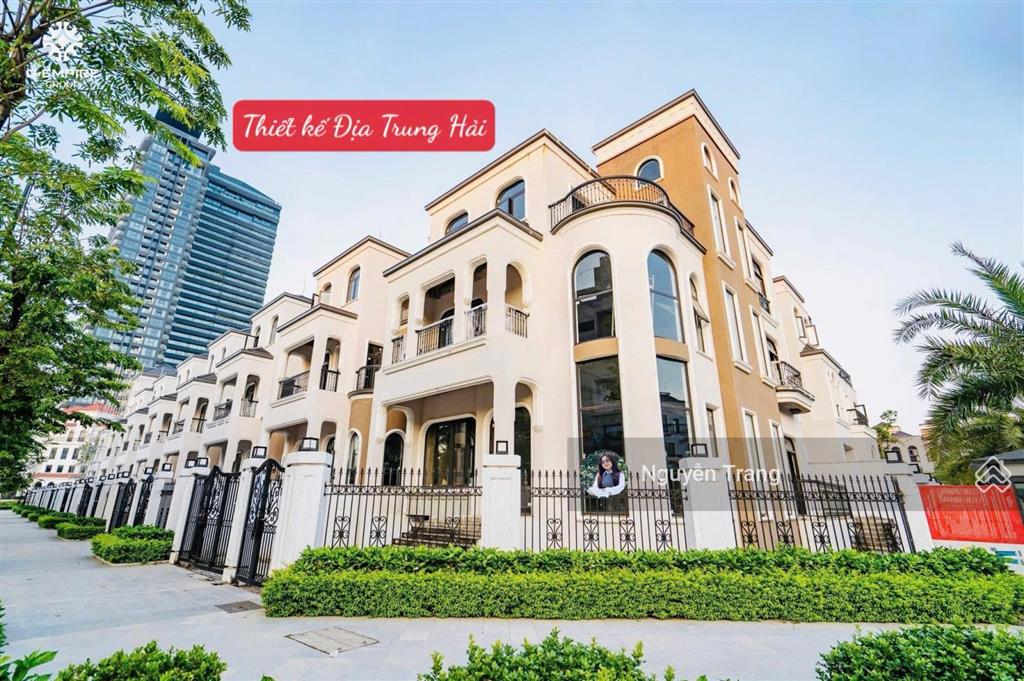 Duy nhất 1 căn góc giá tốt biệt thự gia by kita 180m2 hướng tây,  0904 859 ***