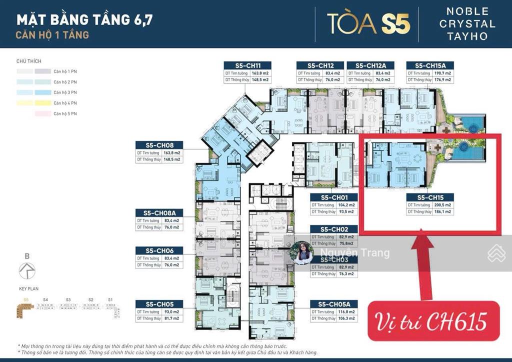 Bán căn hộ bể bơi sân vườn hướng nam hàng ng đợt 1 noble tây hồ, tầng đẹp ưu đãi cao view biển hồ