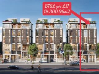 Bán suất nội bộ lô biệt thự góc siêu hiếm tại 61 lạc trung  ngay 0904 859 ***