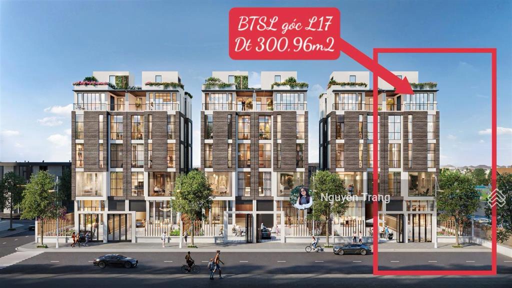Bán suất nội bộ lô biệt thự góc siêu hiếm tại 61 lạc trung  ngay 0904 859 ***