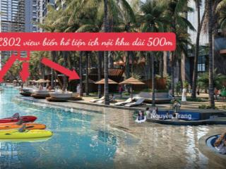 Bán căn hộ duplex đông nam 132m2 view biển hồ lagoon quỹ nội bộ noble tây hồ, tầng đẹp ưu đãi cao