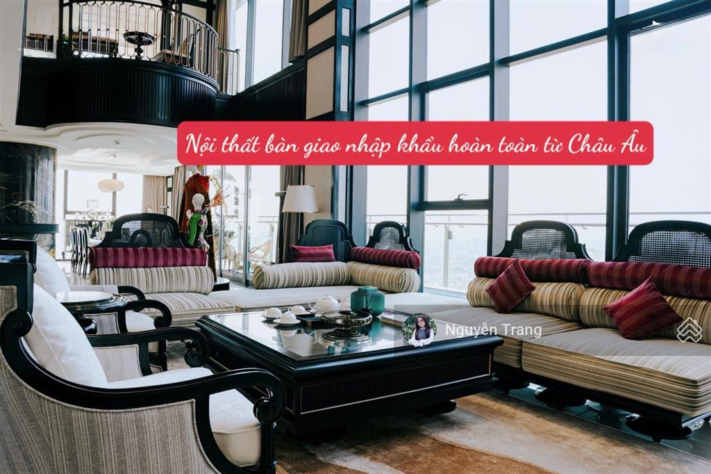 Bán duplex đông nam 132m2 hàng ng đợt 1 noble tây hồ, tầng đẹp ưu đãi cao