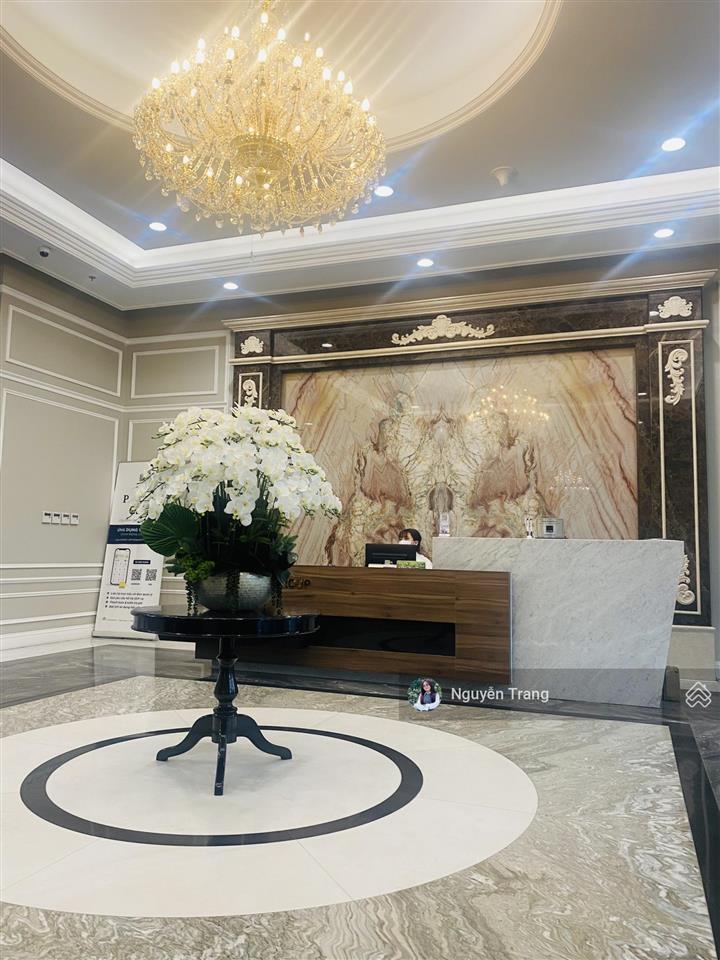 Chính chủ cần cho thuê căn 3 phòng đầy đủ tiện nghi ở được ngay tại hateco huỳnh thúc kháng