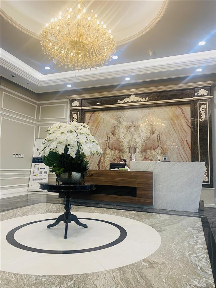 Chính chủ cần bán căn 2pn+1 hateco laroma 4a huỳnh thúc kháng