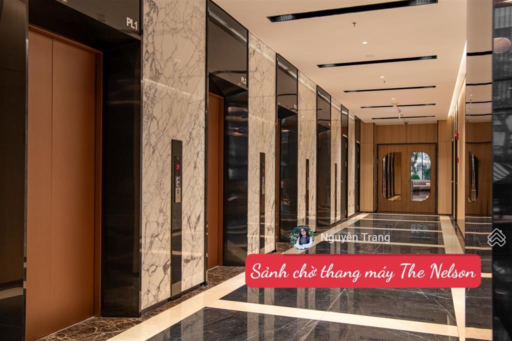 Bán căn hộ 4pn, 3wc tại the nelson private residences, giá cực chất 41,567 tỷ, 208m2