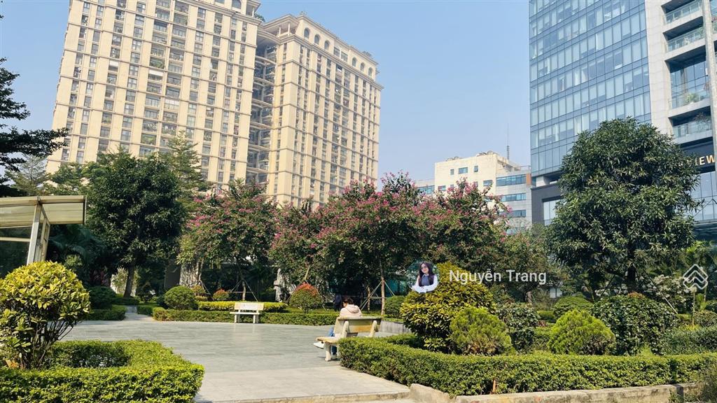 Chính chủ cần bán căn 2pn  2vs hoàng cầu skyline full nội thất cao cấp
