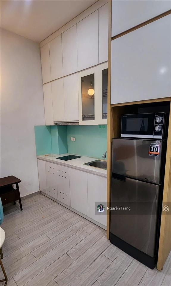 Cho thuê ngay căn hộ studio trung tâm quần ngựa ba đình  0904 859 ***