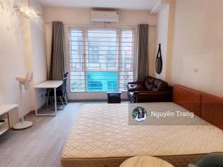 Cho thuê ngay căn hộ studio trung tâm quần ngựa ba đình  0904 859 ***