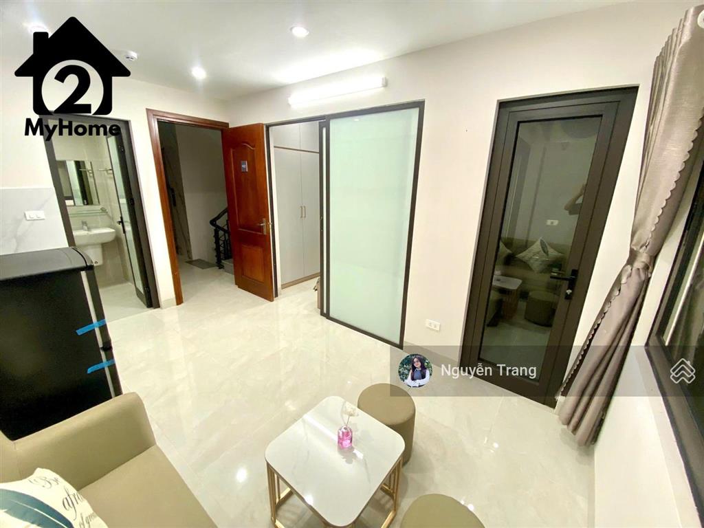 Hiếm cho thuê căn hộ 1n1k rộng rãi trung tâm hoàng ngân ở được ngay  0904 859 ***