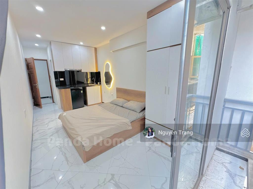 Cho thuê căn hộ mini giá rẻ 5tr tại 81 xã đàn nhà mới  0904 859 ***