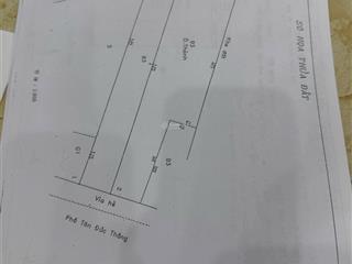 Chủ nhà thân thiết gửi e hải lô đất mp tôn đức thắng vip 351m đang cho thuê vui 220tr