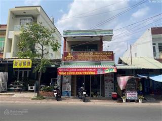 Bán nhà mt đường nguyễn thái bình, tp tân an long an (nay là phường long an, tây ninh)