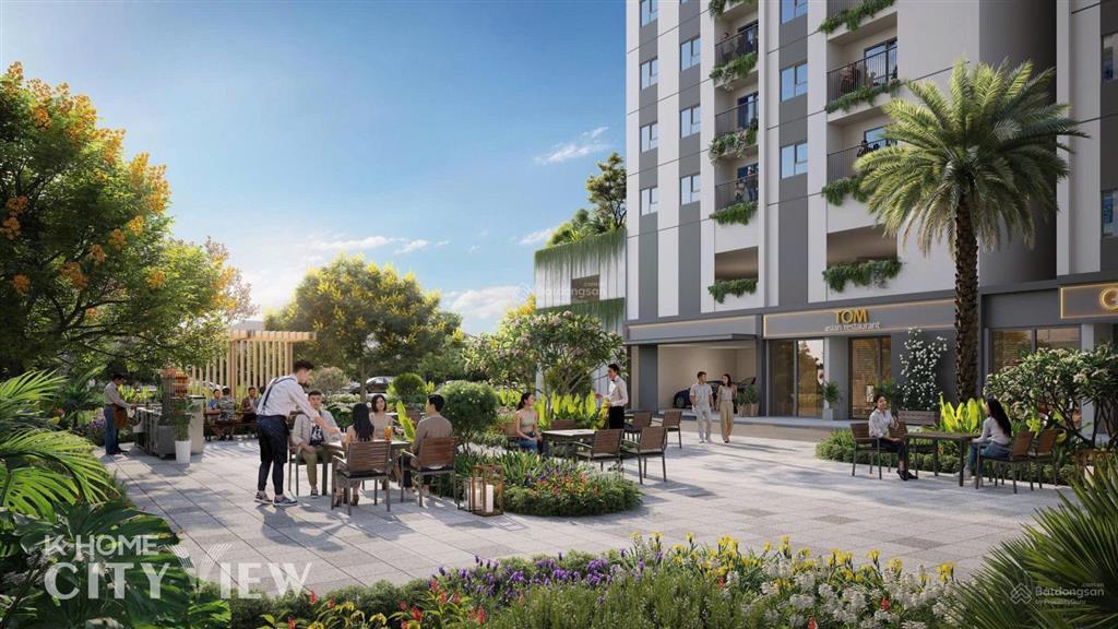 K  home city view cơ hội sở hữu nhà cho người thu nhập thấp chất lượng cao