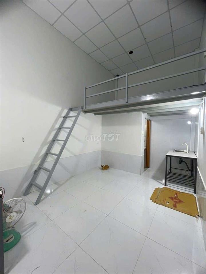 p trọ gác lưngz full nội thất