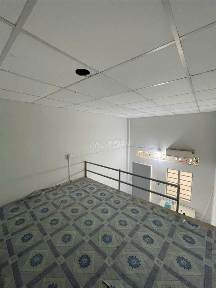 p trọ gác lưngz full nội thất