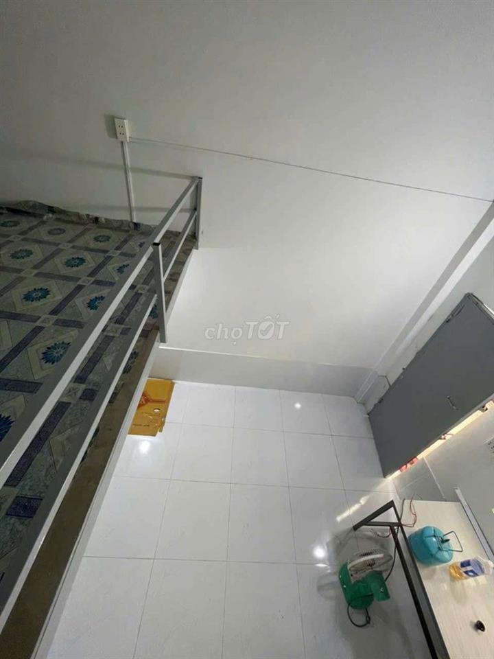 p trọ gác lưngz full nội thất
