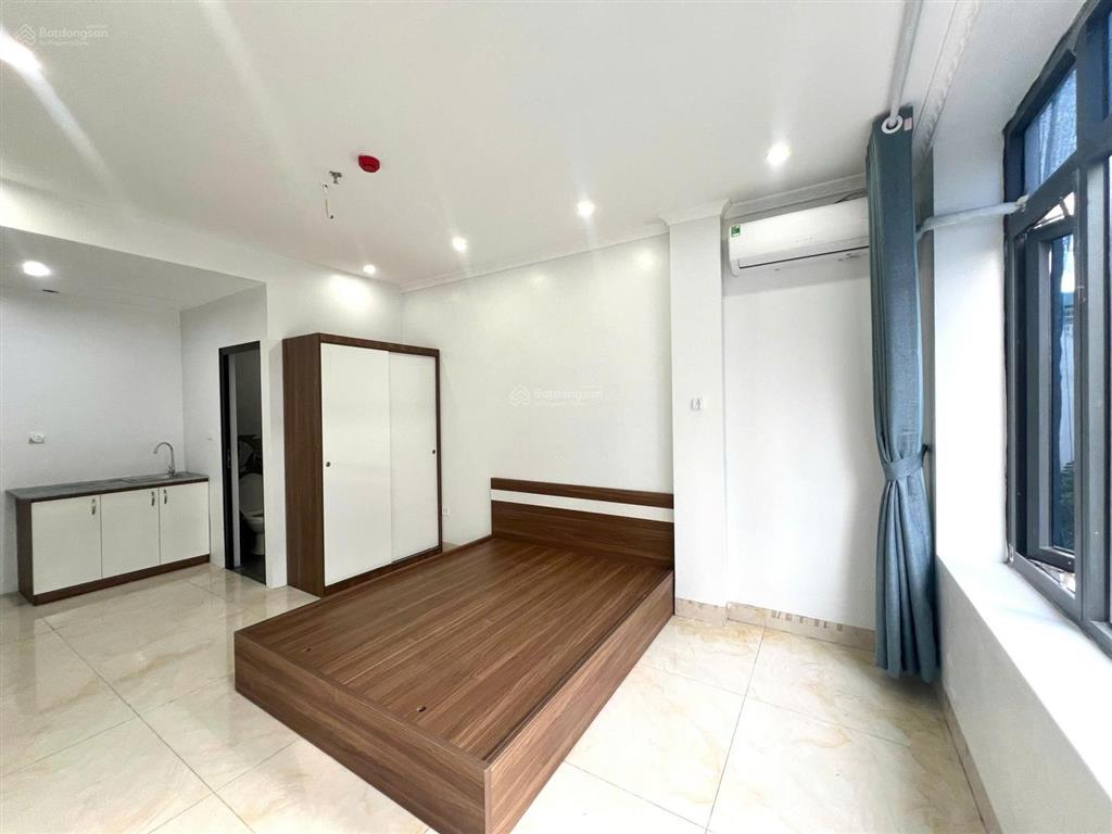 Chung cư mini đầy đủ đồ tại 763 quang trung  hà đông  chính chủ