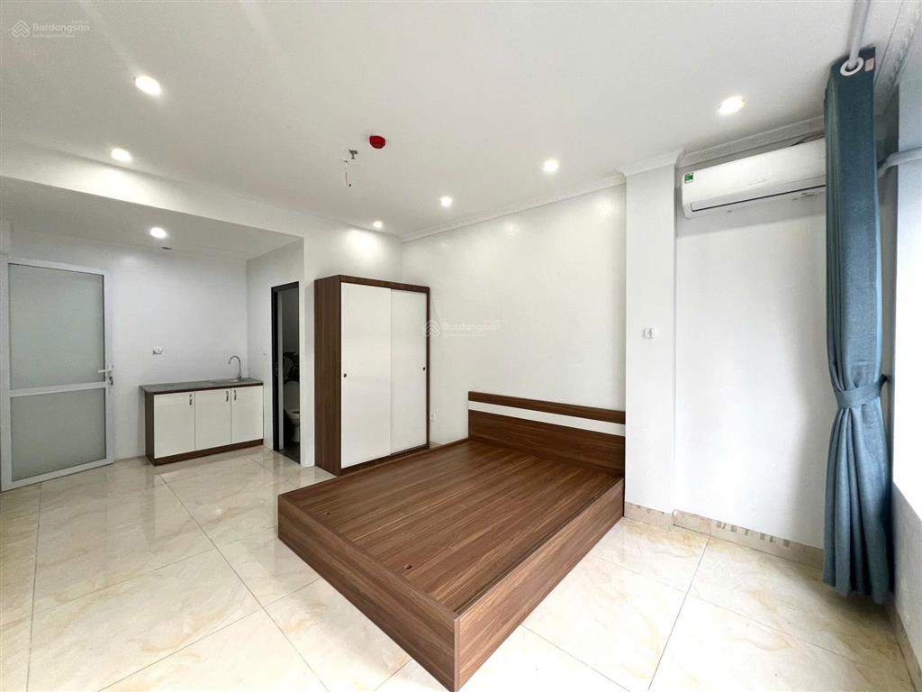 Chung cư mini đầy đủ đồ tại 763 quang trung  hà đông  chính chủ