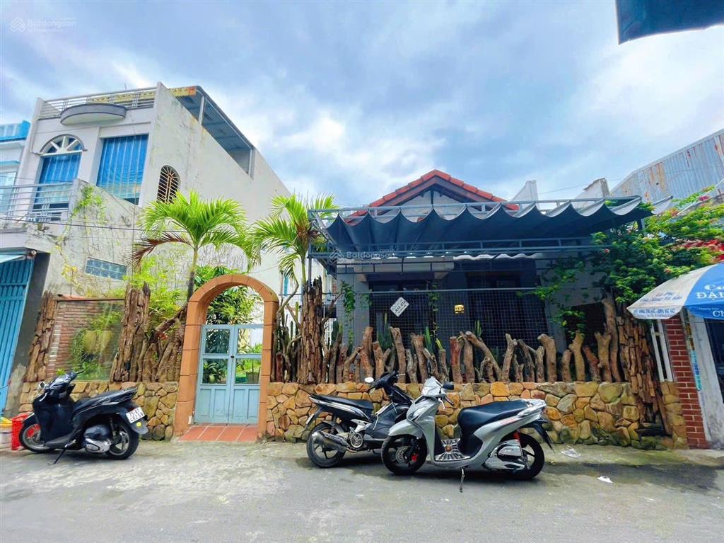 Chính chủ gửi bán nhà cấp 4 mái thái trục xương cá nguyễn văn thoại khu an thượng